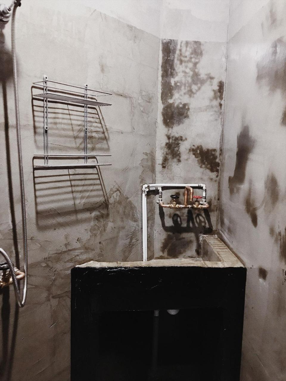 Hostel Alcatraz 基輔 外观 照片